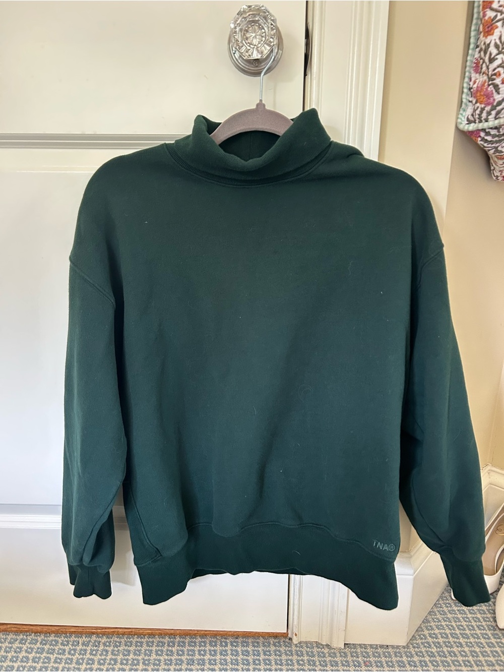 TNA Boyfriend Fit Sweatfleece